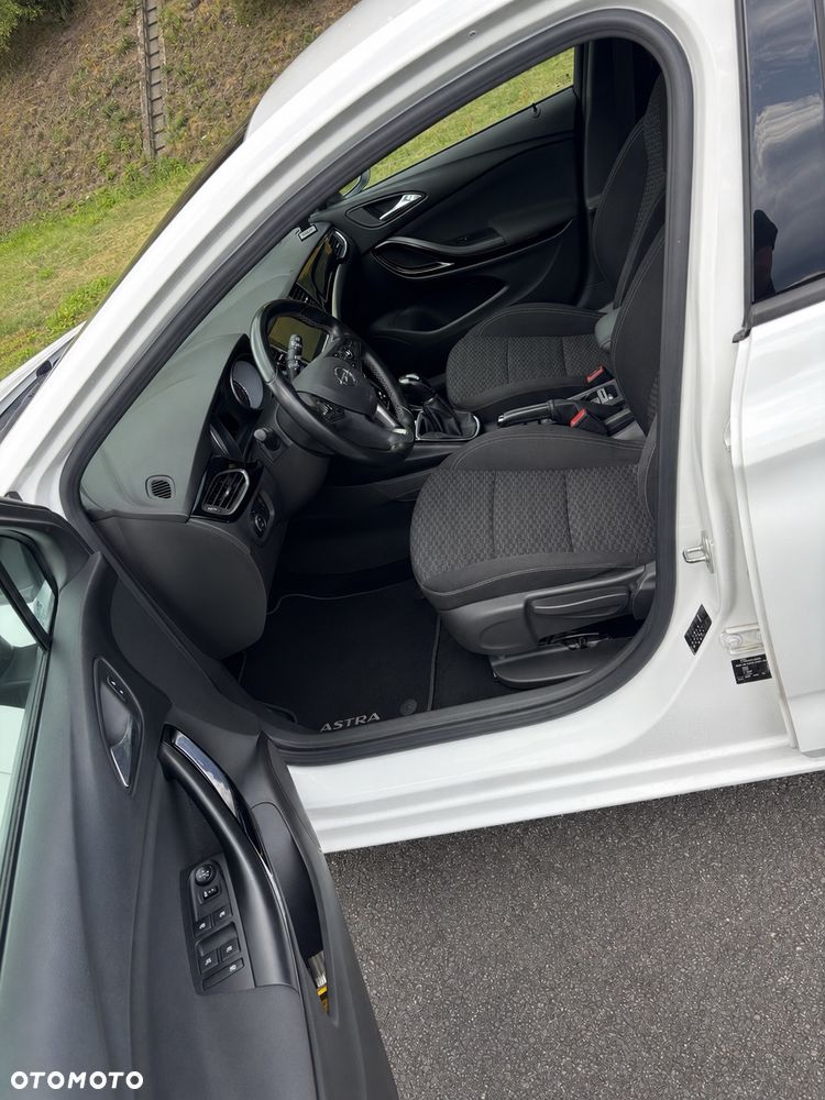 Opel Astra 1.6 BiTrb D (CDTI) Start/Stop Dynamic - 8
