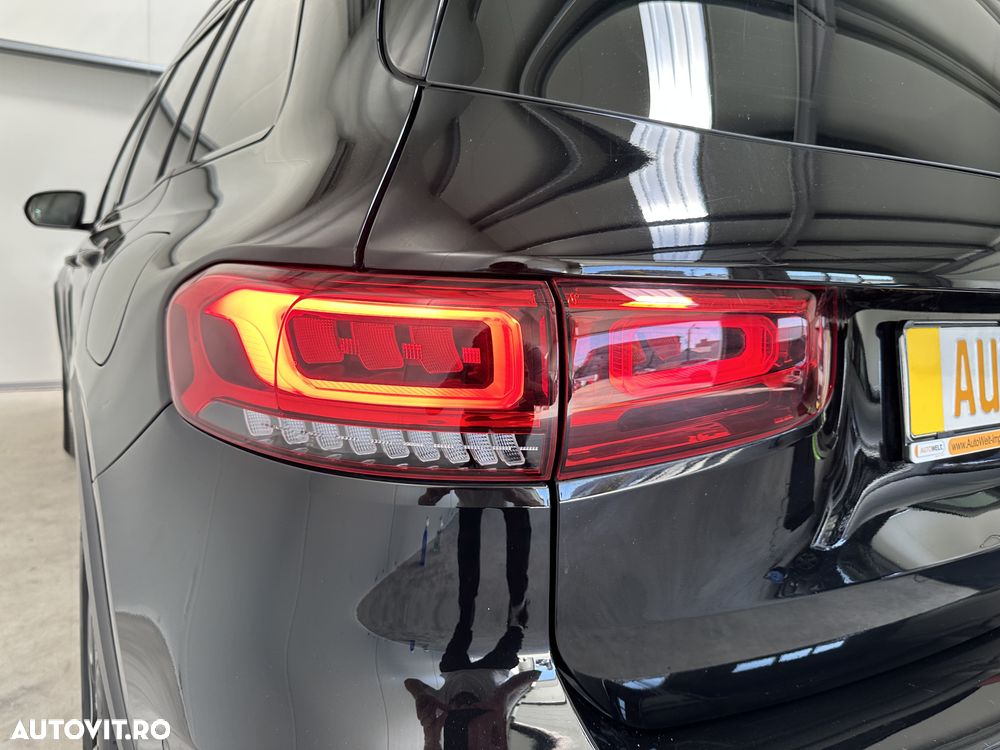 Mercedes-Benz GLB 200 d 4MATIC 8G-DCT AMG Line Advanced Plus - 21