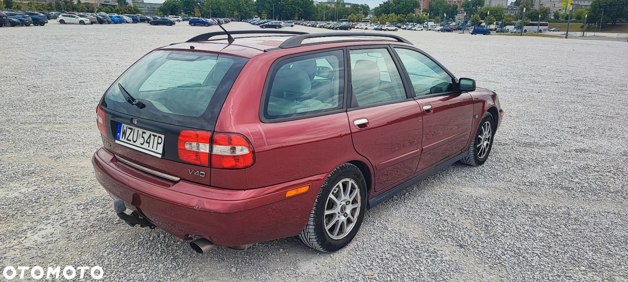 Volvo V40 - 5