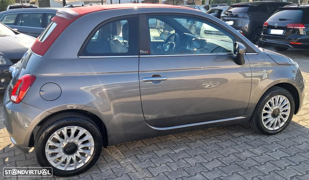 Fiat 500C 1.0 Hybrid Dolcevita - 25