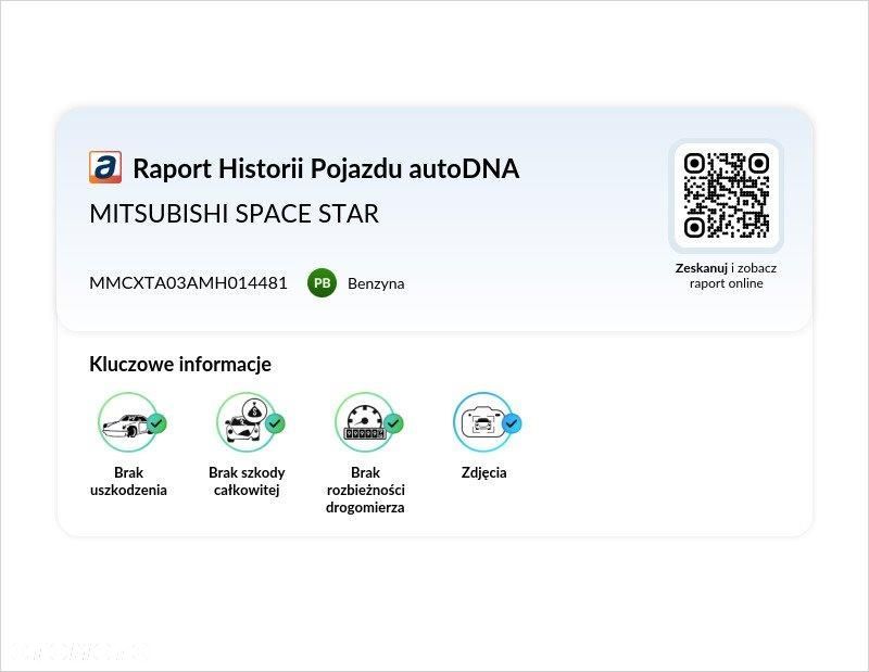 Mitsubishi Space Star 1.2 Intense CVT - 19