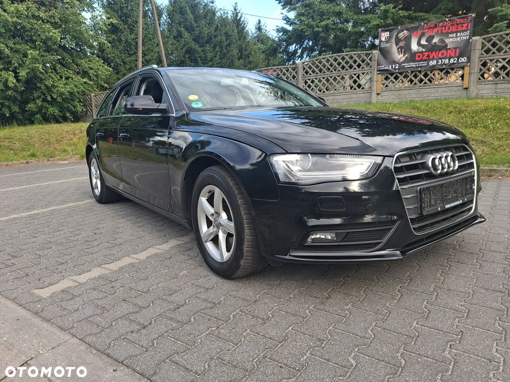 Audi A4 Avant - 13