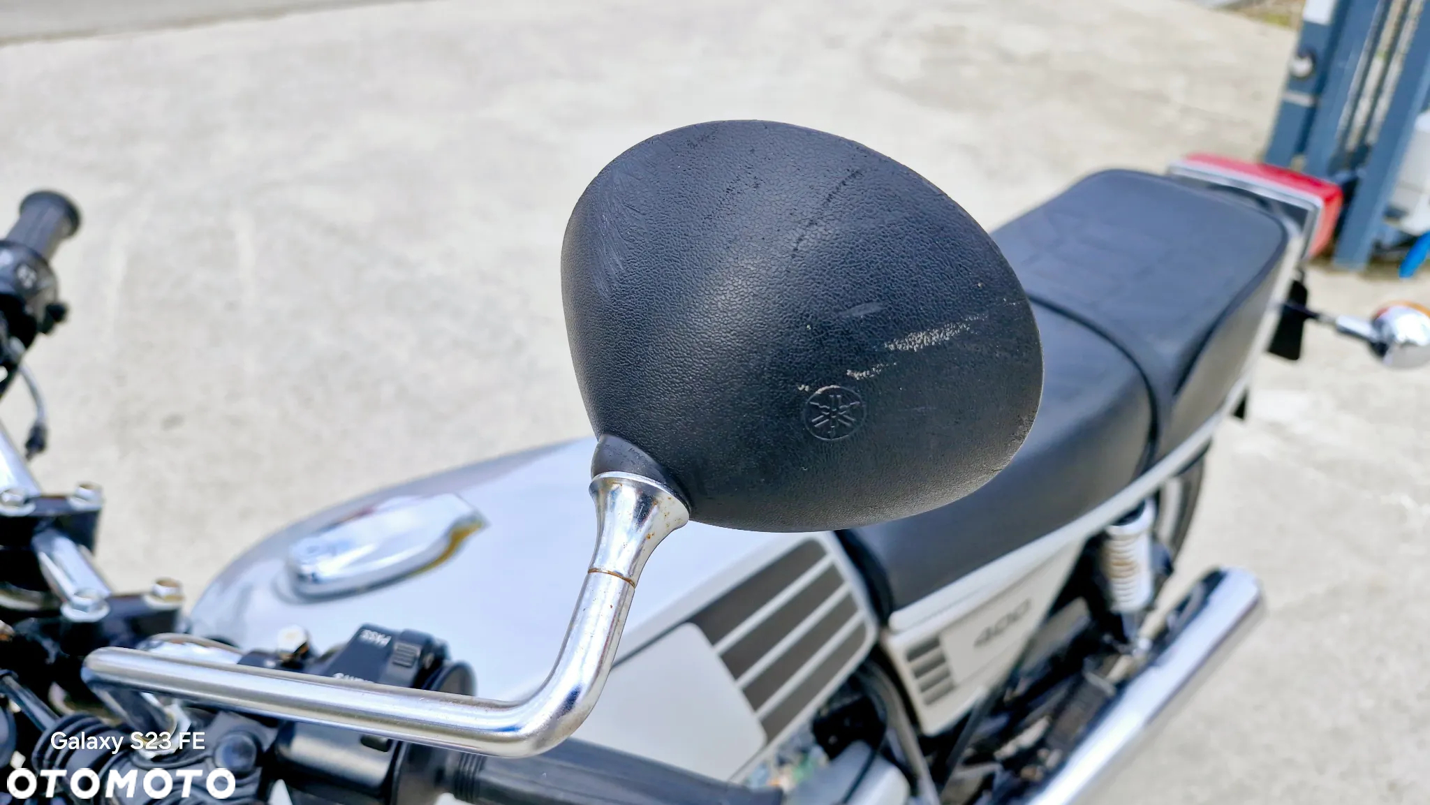 Yamaha XS - 18