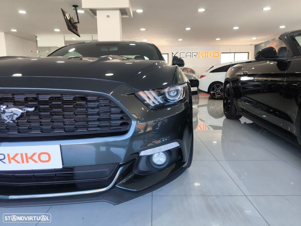Ford Mustang 2.3i EcoBoost - 7