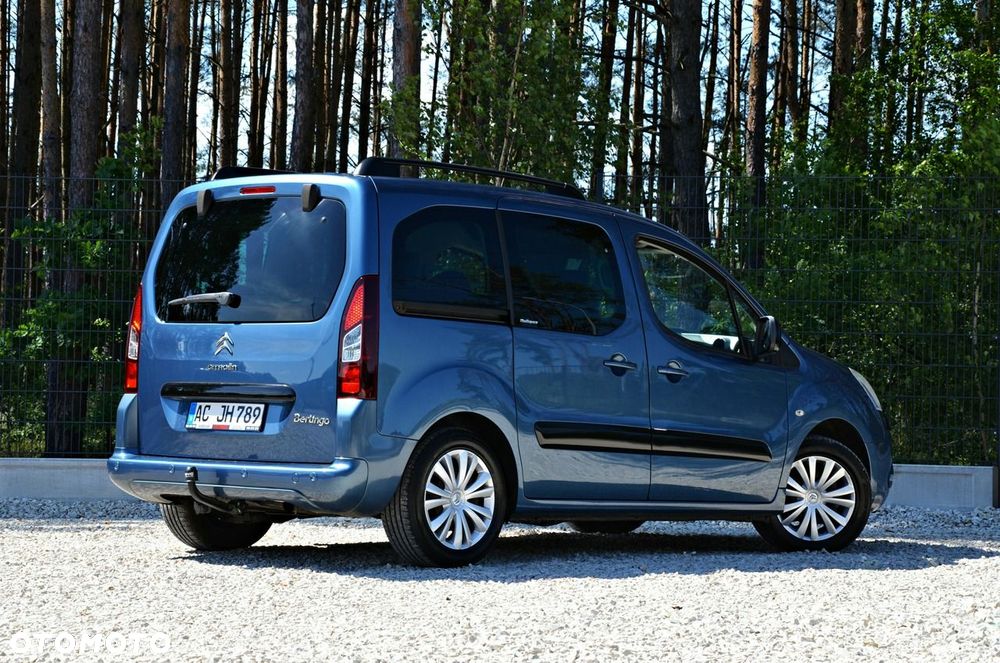 Citroën Berlingo Multispace HDi 115 FAP XTR - 24