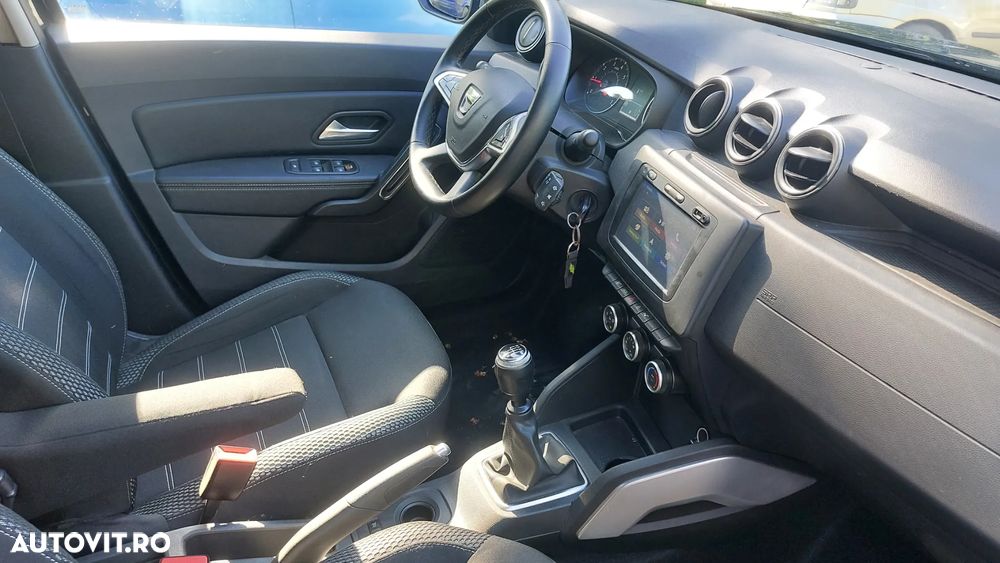Dacia Duster 1.5 Blue dCi Prestige - 7