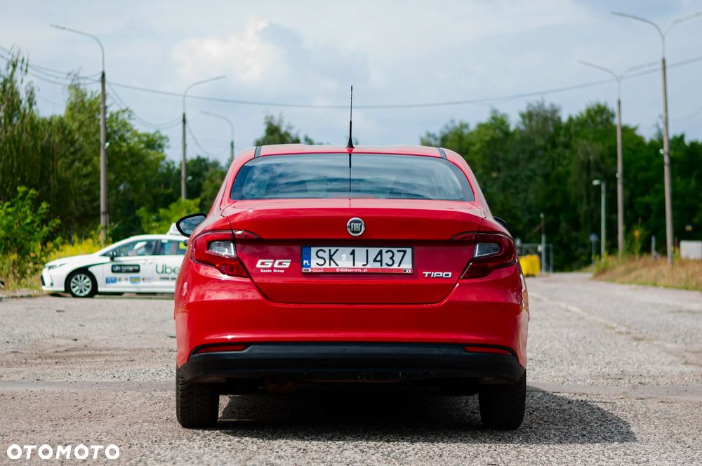 Fiat Tipo 1.4 16V Street - 6