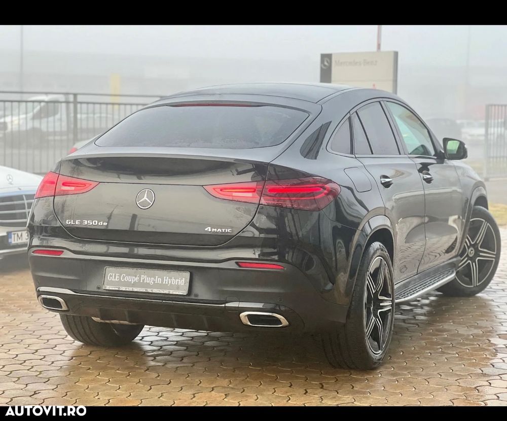 Mercedes-Benz GLE - 4