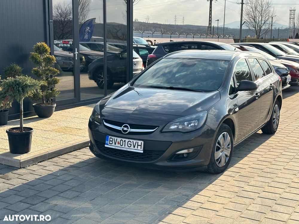 Opel Astra - 1