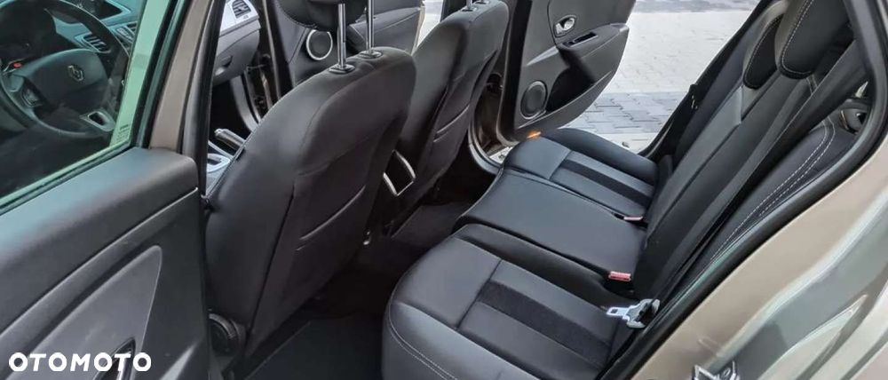 Renault Megane 2.0 140 CVT Dynamique - 9