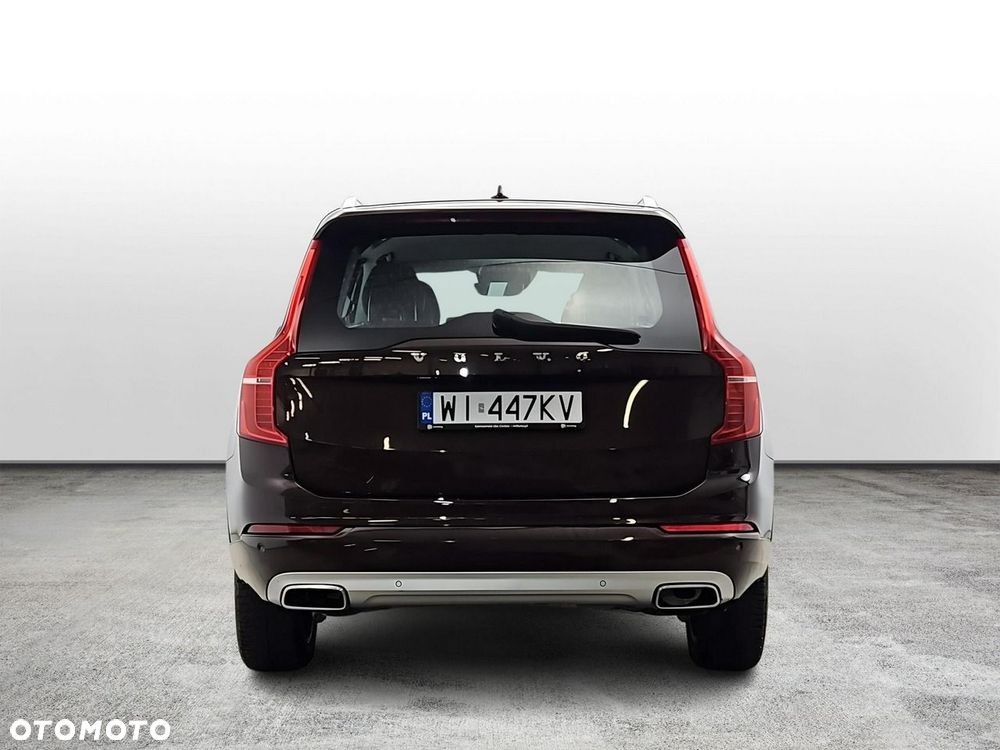 Volvo XC 90 D5 SCR AWD Momentum 7os - 5