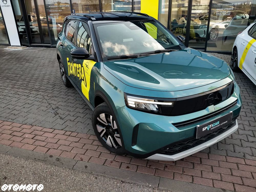 Opel Frontera - 3