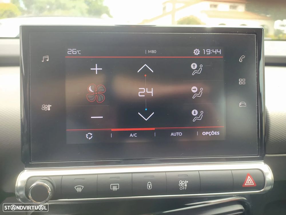 Citroën C4 Cactus 1.5 BlueHDi Feel - 30