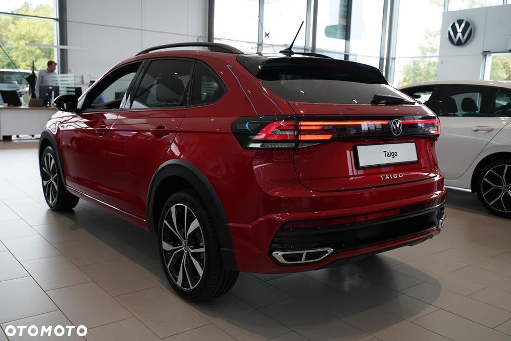 Volkswagen Taigo 1.5 TSI ACT R-Line Plus DSG - 6