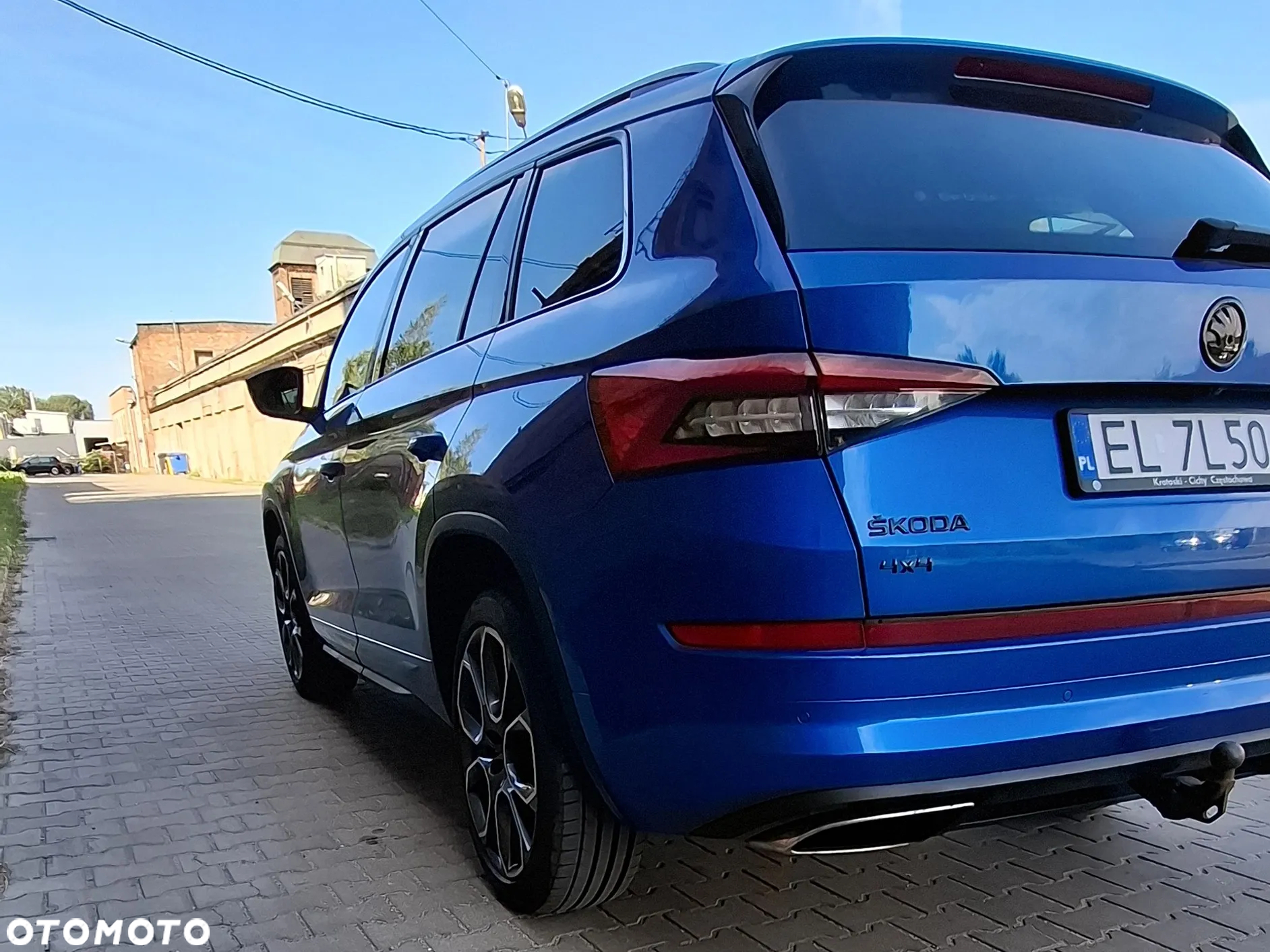 Skoda Kodiaq 2.0 Bi-TDI 4x4 RS DSG 7os - 6