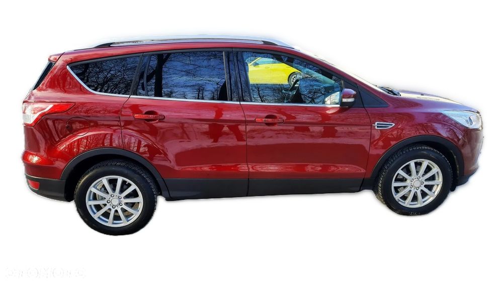 Ford Escape 1.6 EcoBoost AWD SEL - 4