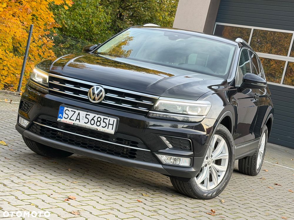 Volkswagen Tiguan 2.0 TDI SCR 4MOTION DSG Highline - 19