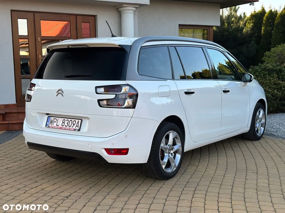 Citroën C4 Picasso e-HDi 115 ETG6 Exclusive - 13