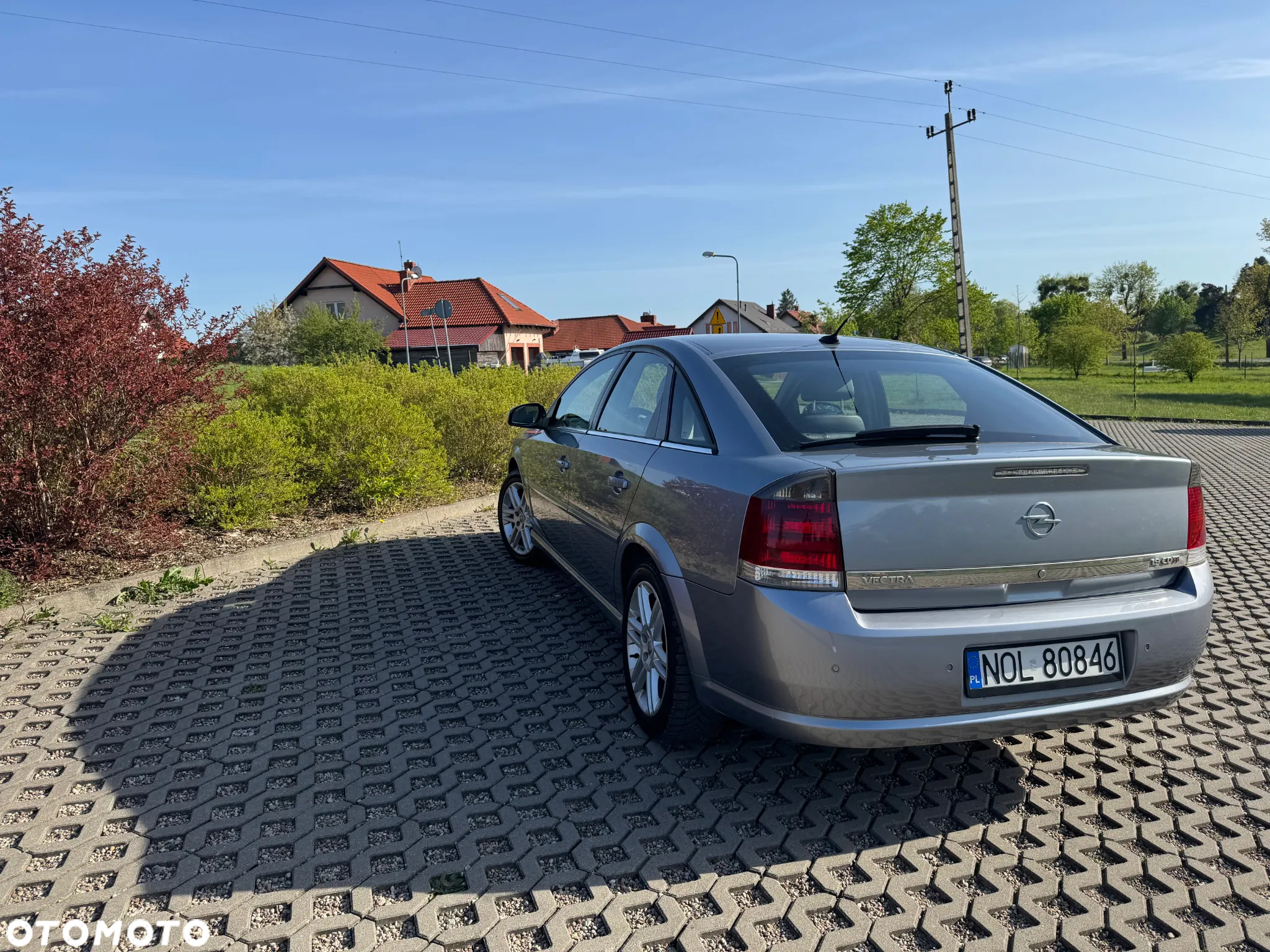 Opel Vectra 1.9 CDTI Cosmo ActiveSelect - 9