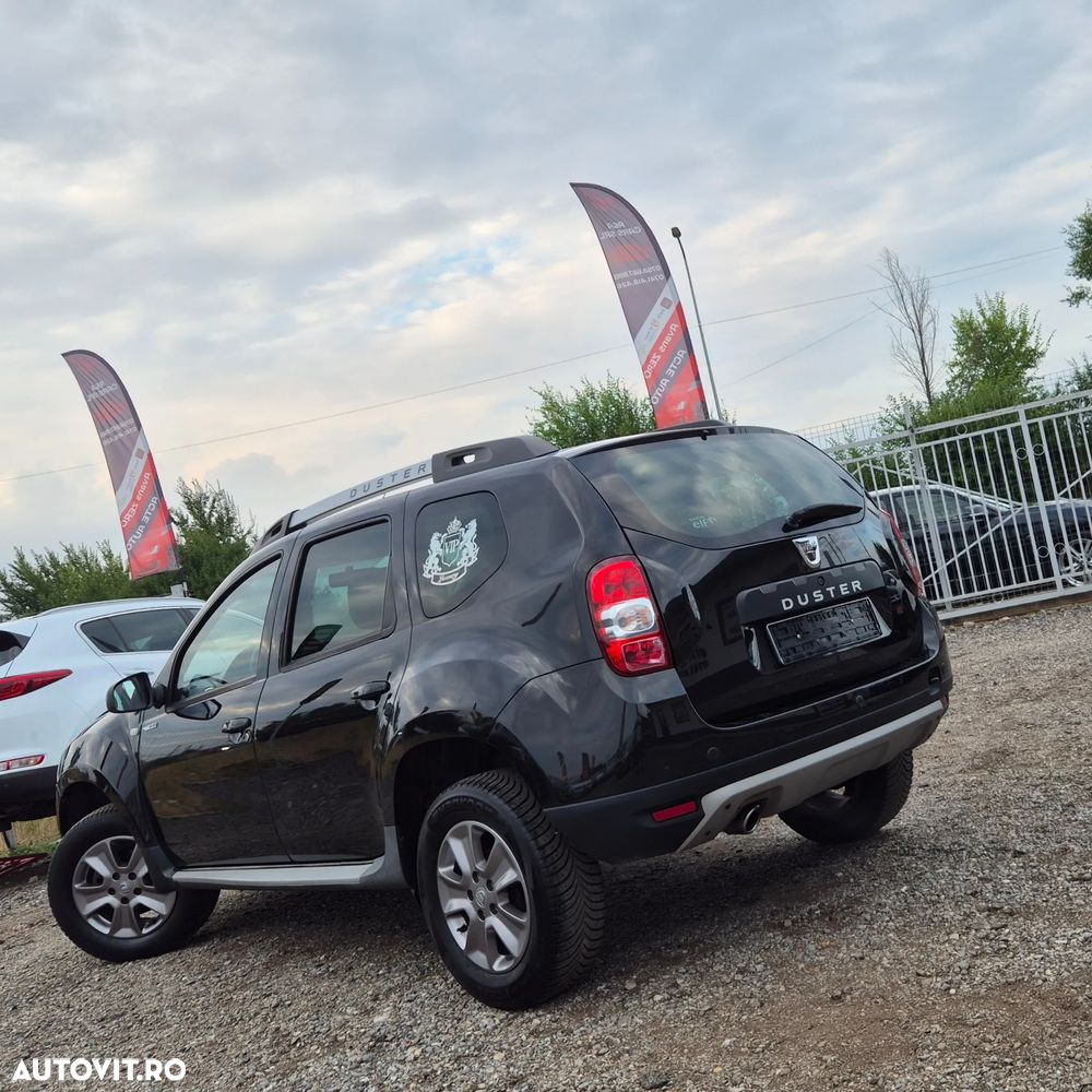 Dacia Duster 1.2 TCe 4x2 Laureate - 8