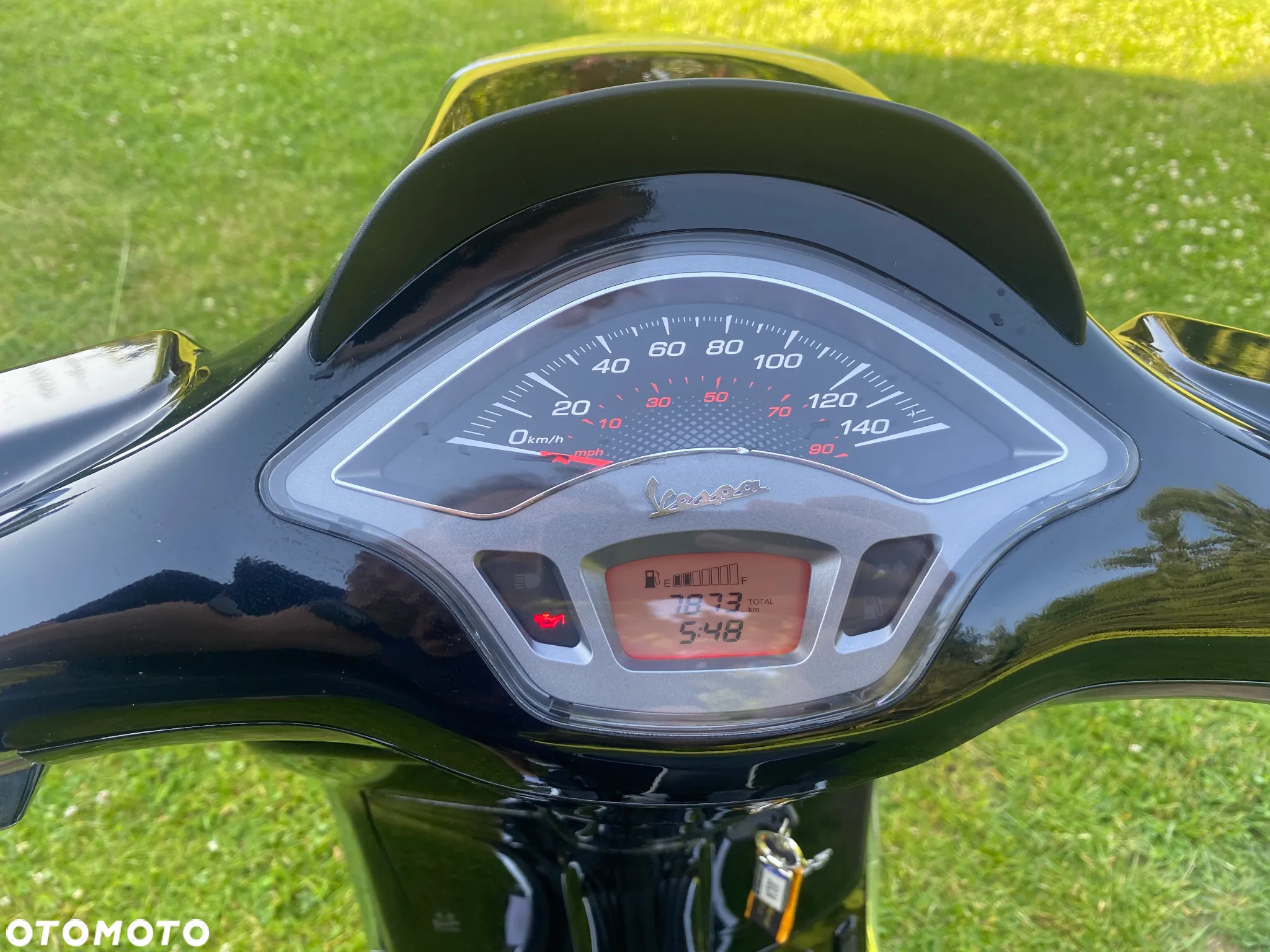 Piaggio Vespa - 5