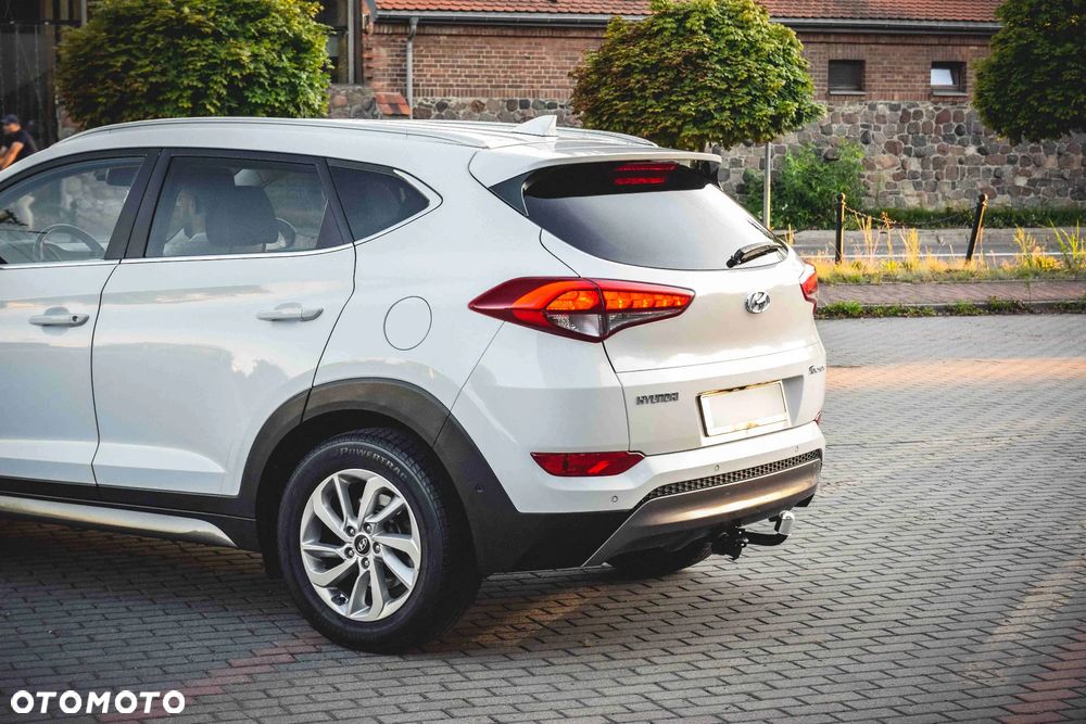 Hyundai Tucson 1.6 GDi 2WD Select - 14