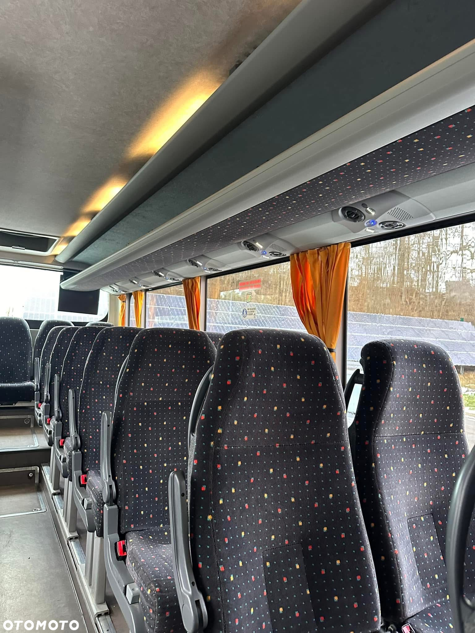 Irisbus Evadys H - 143.000 netto EURO5 Stan bdb!! 12 metrów - 11