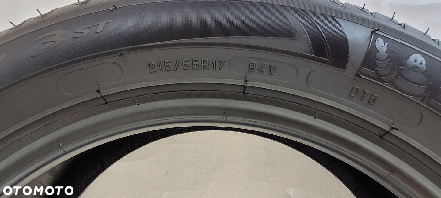 4x NOWE OPONY MICHELIN PRIMACY 3 ST 215/55R17 215 55 R17 94V 2024 - 8