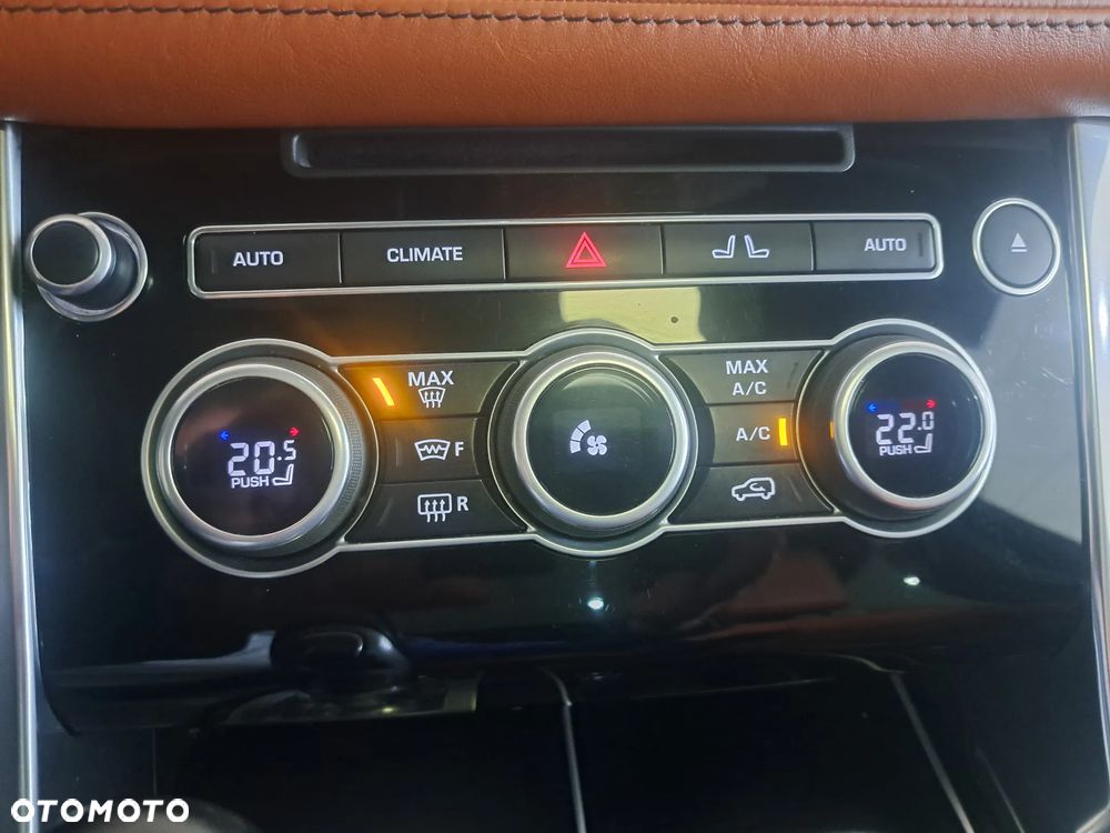 Land Rover Range Rover Sport S 3.0 SD V6 HSE Dynamic - 13