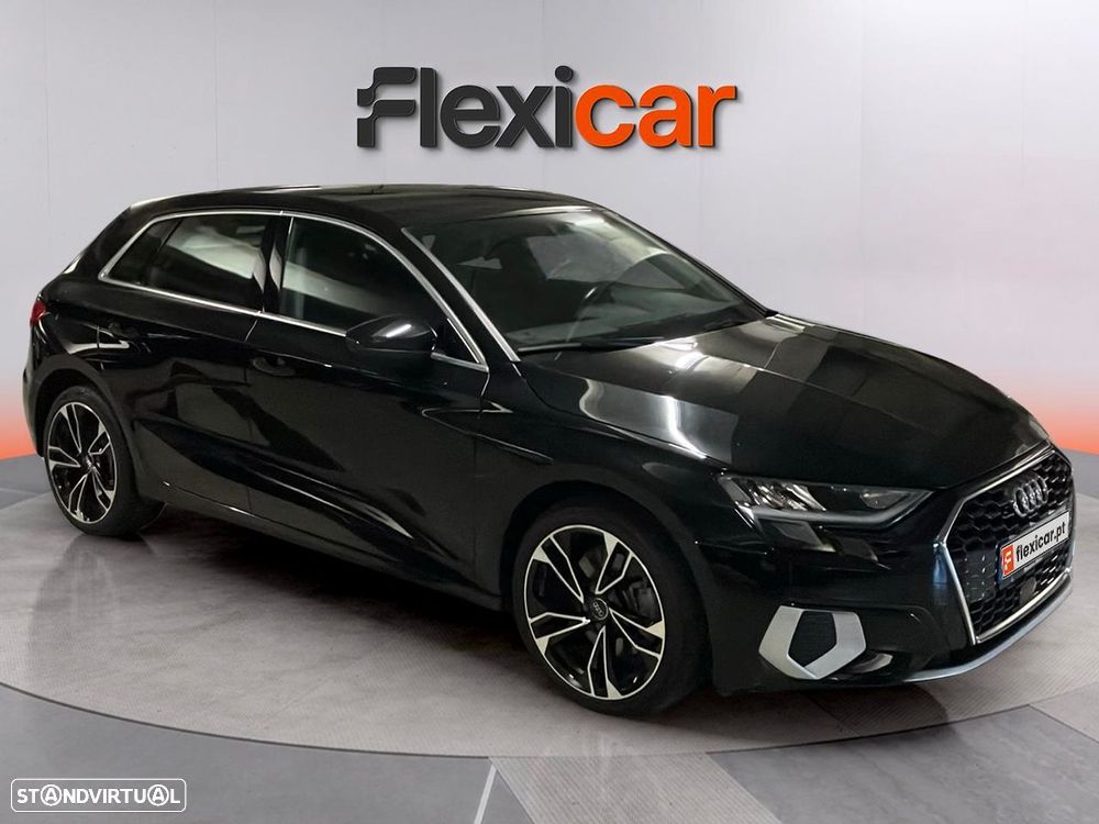 Audi A3 Sportback - 1