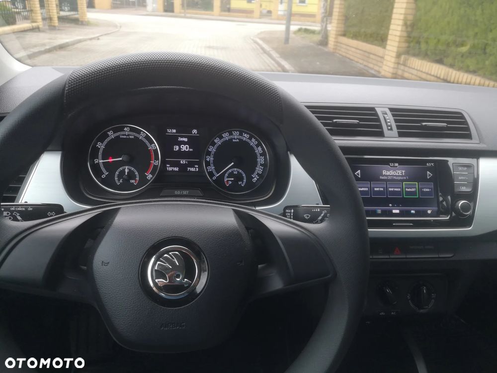 Skoda Fabia 1.0 TSI Ambition - 13
