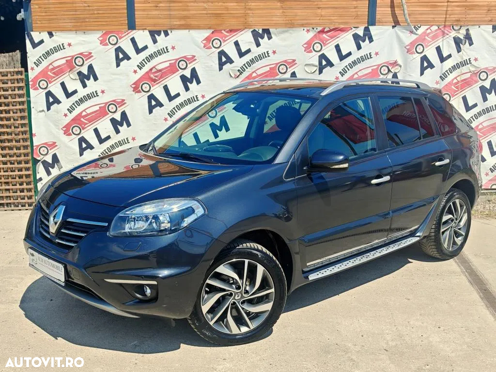 Renault Koleos dCi 175 FAP 4x4 Aut. Night and Day - 7