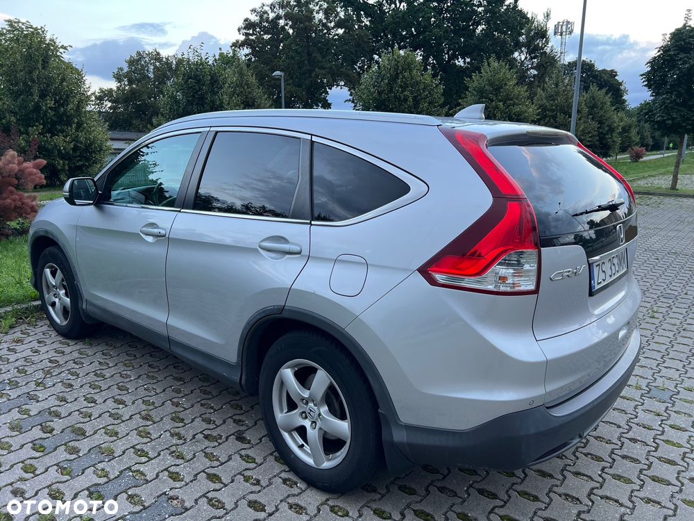 Honda CR-V 2.0i-VTEC 4WD Automatik Executive - 8