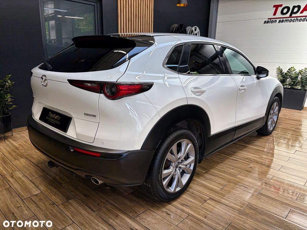 Mazda CX-30 SKYACTIV-G 2.0 M-Hybrid 150 - 7