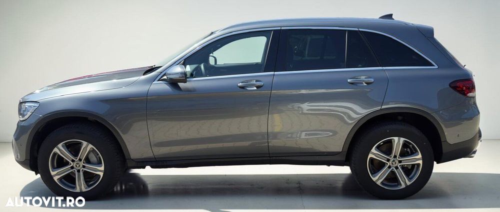 Mercedes-Benz GLC 300 d 4MATIC - 26