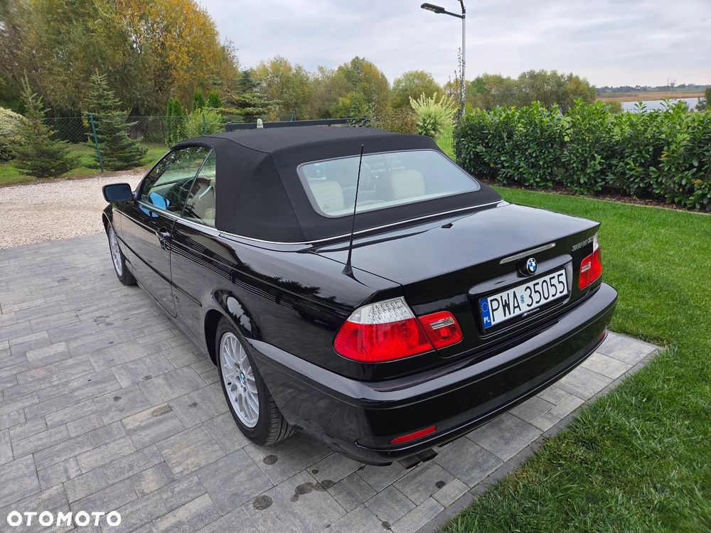 BMW Seria 3 325 Ci - 23