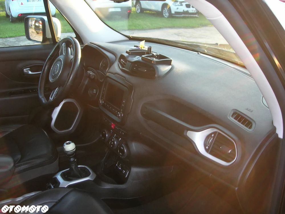 Jeep Renegade 1.6 MultiJet Limited Adventure Edition - 19