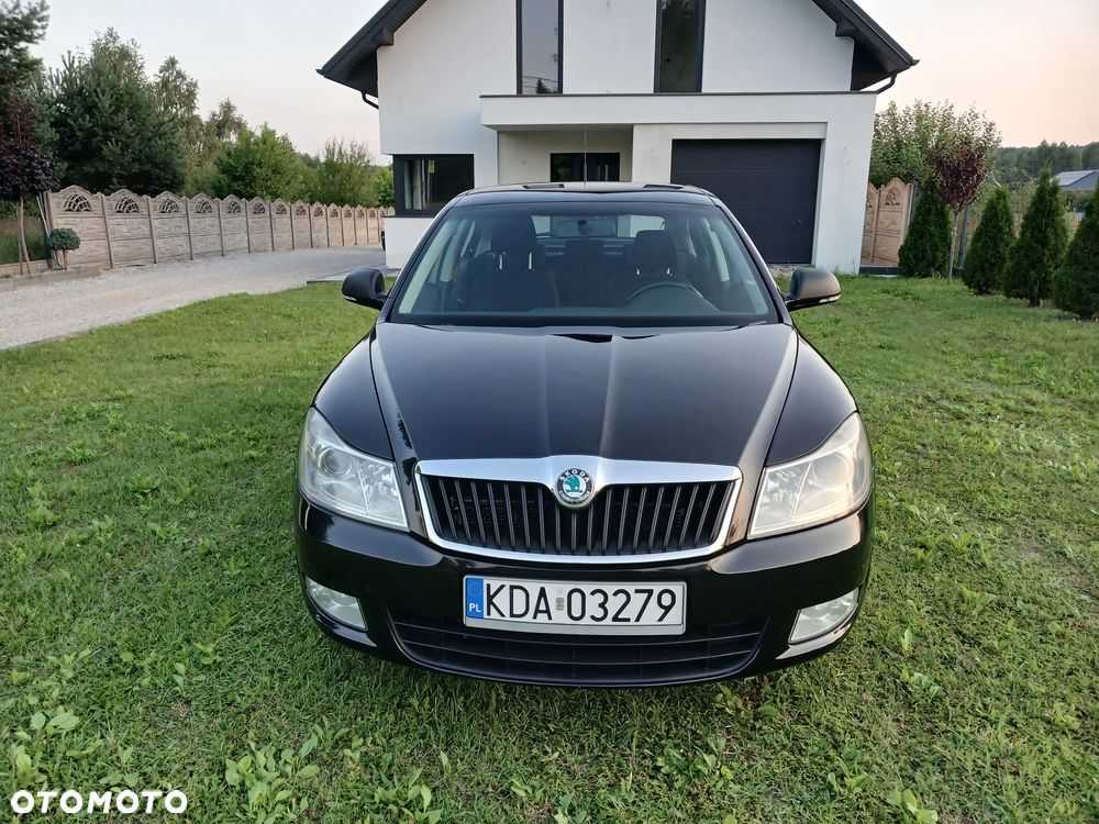 Skoda Octavia 1.9 TDI Elegance - 11