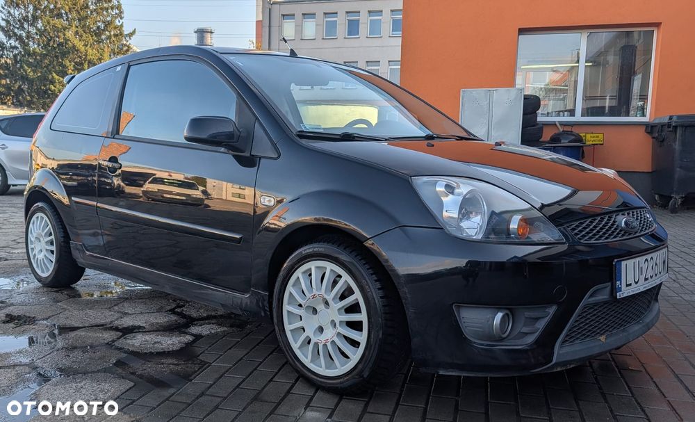 Ford Fiesta 2.0 ST - 2