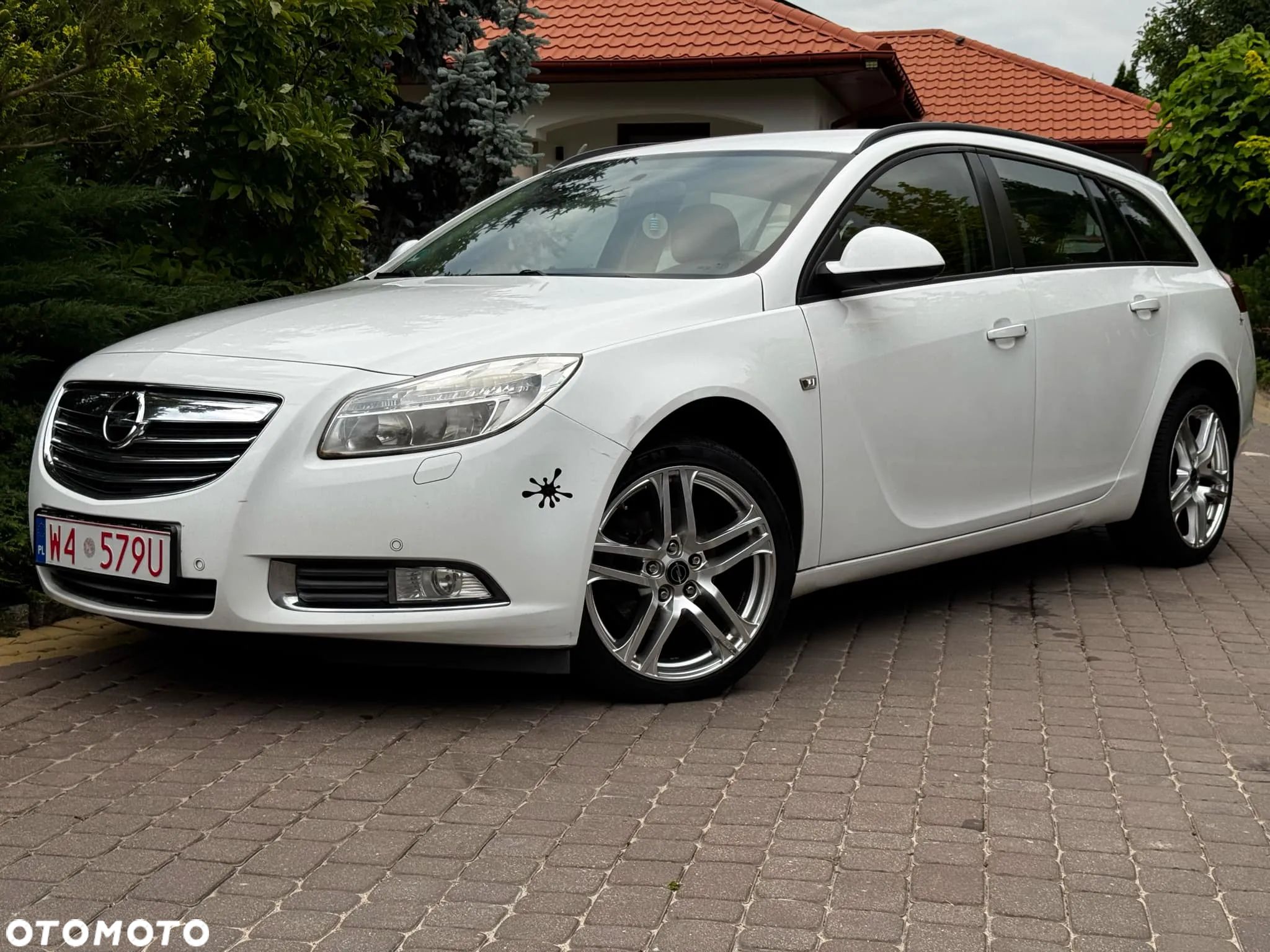 Opel Insignia 2.0 CDTI Cosmo - 1