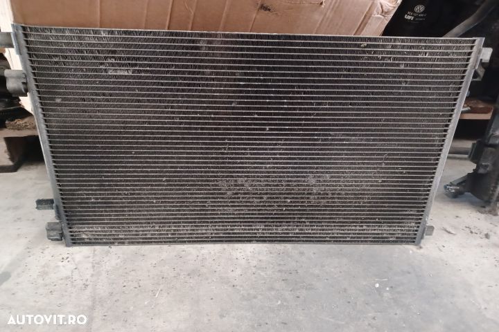 Radiator clima AC Renault Scenic 2  [din 2003 pana  2006] seria Grand minivan 5-usi 1.9 dCi MT (120 - 2
