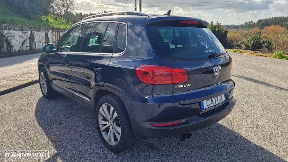 VW Tiguan 1.4 TSI BlueMotion Life - 4