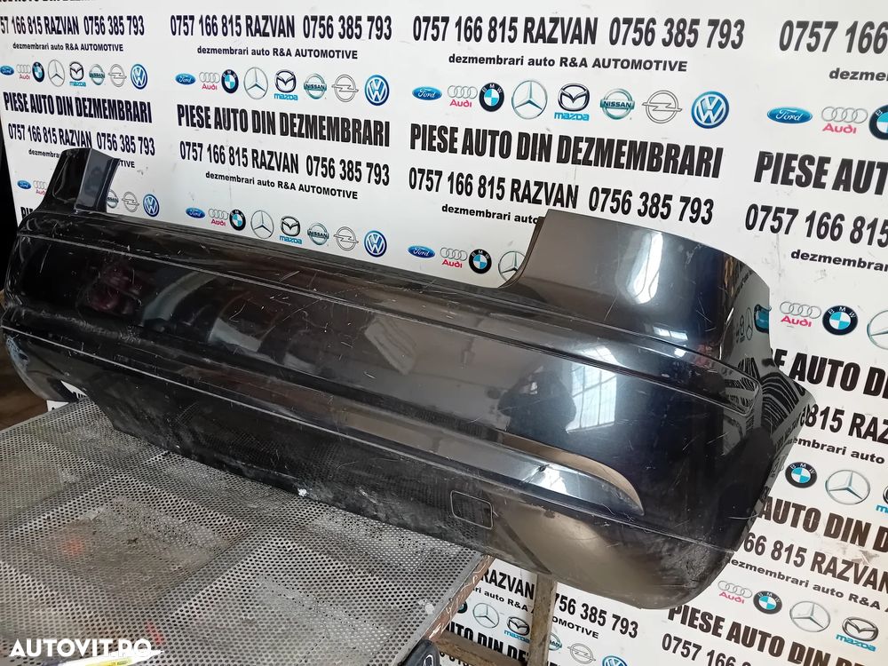 Bara Spate Audi A3 8P Model 3 Usi 2004-2008 LICHIDARE STOC - 4