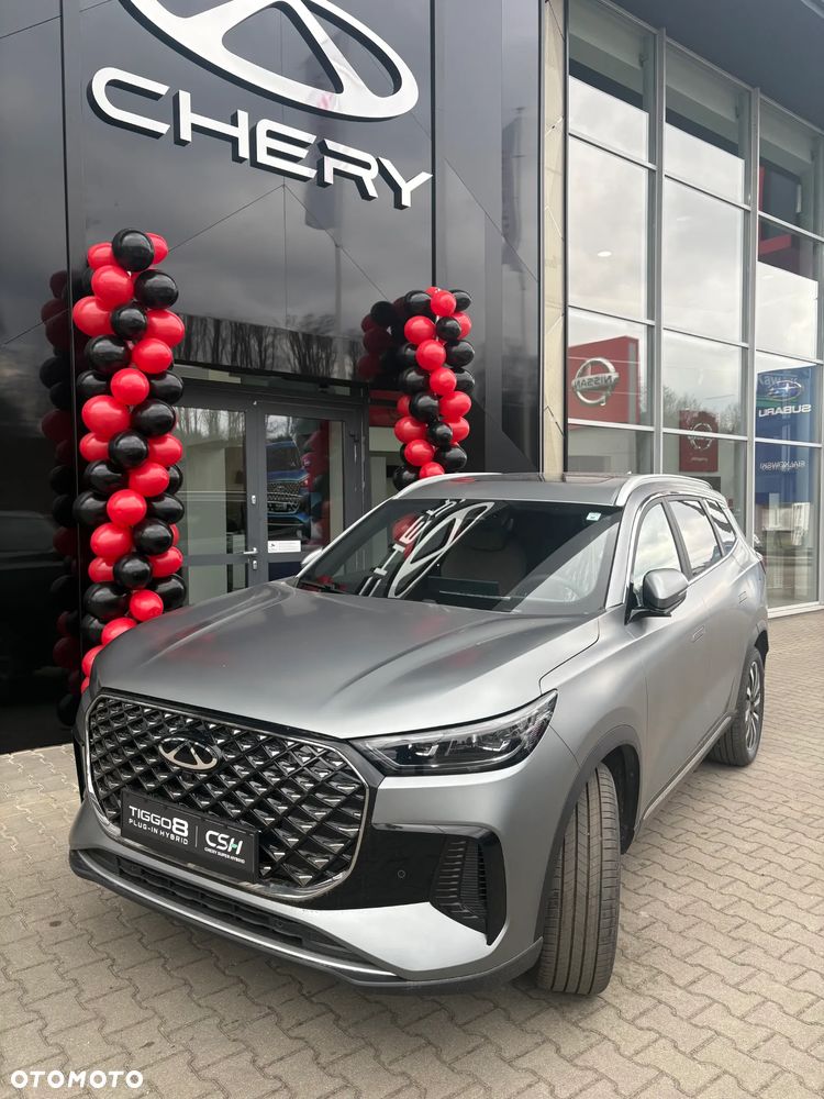 Chery Tiggo 8 1.5 T-GDI Super Hybrid Prestige DCT - 1