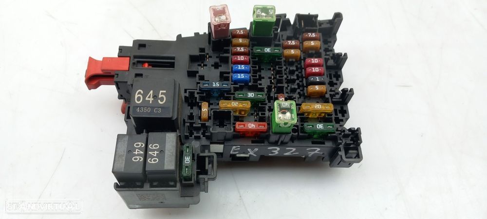 Caixa fusíveis / SAM / BSI AUDI A3 Sportback (8VA, 8VF) - 1