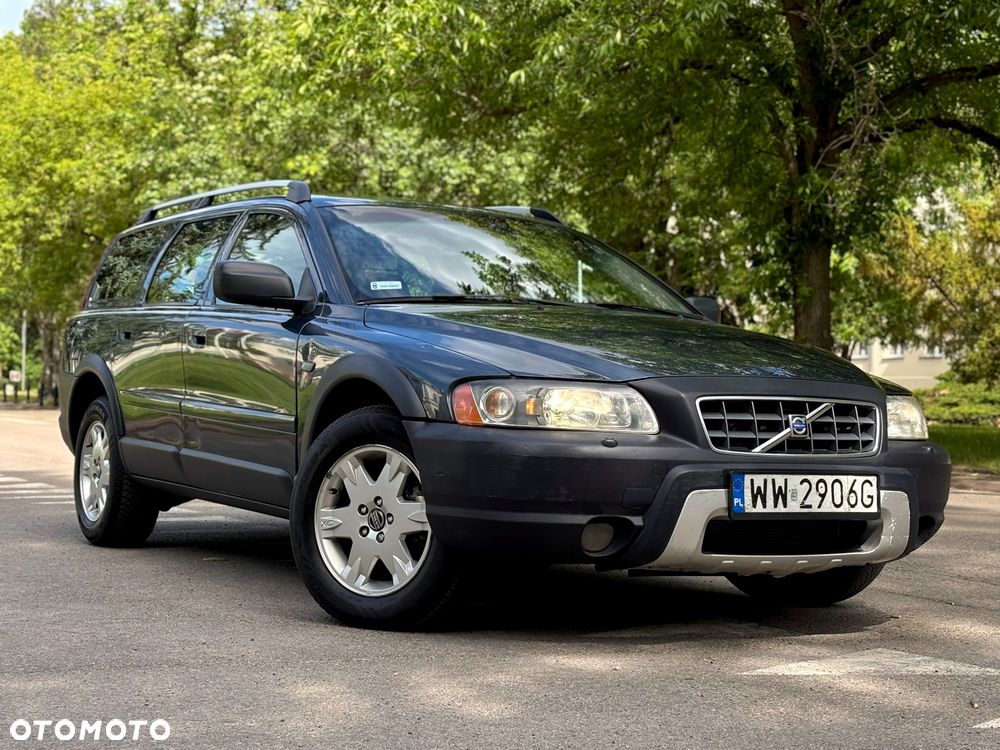 Volvo XC 70 D5 AWD Momentum - 20