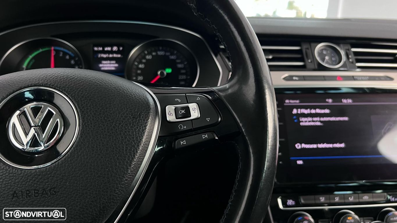 VW Passat Variant 1.4 TSI GTE Plug-in - 15