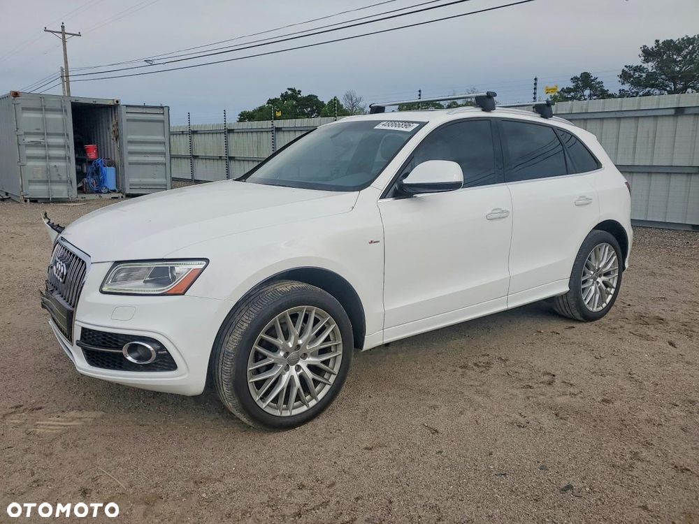 Audi Q5 2.0 TFSI Quattro Tiptronic - 1