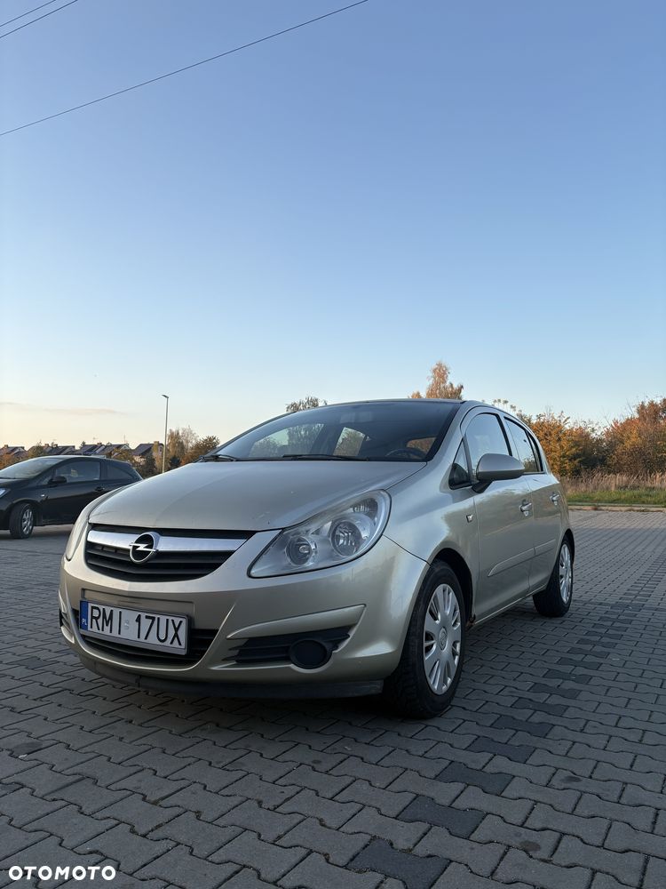 Opel Corsa