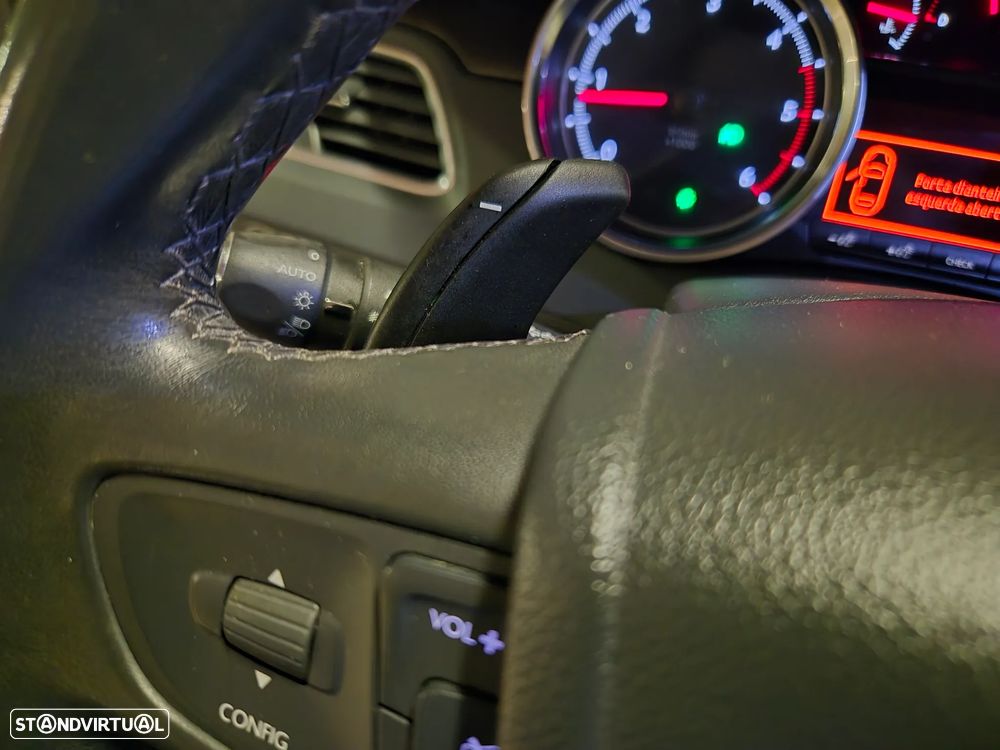 Peugeot 508 SW 1.6 e-HDi Allure 2-Tronic - 22